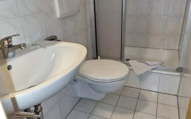 Haus Borkumitte Appartement Ägir