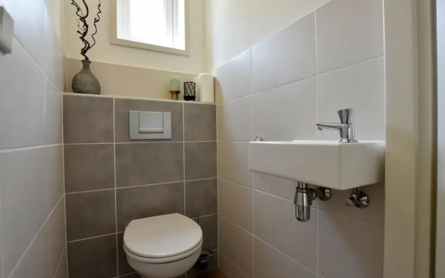 Luxury Holiday Home in Hulshorst With Terrace