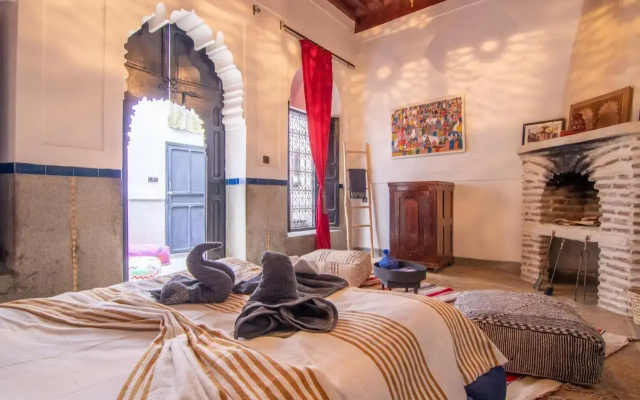 Riad Jwido Marrakech