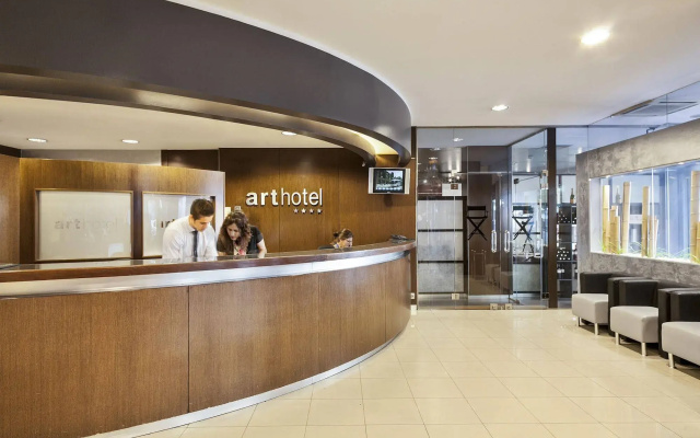 Hotel Acta Arthotel