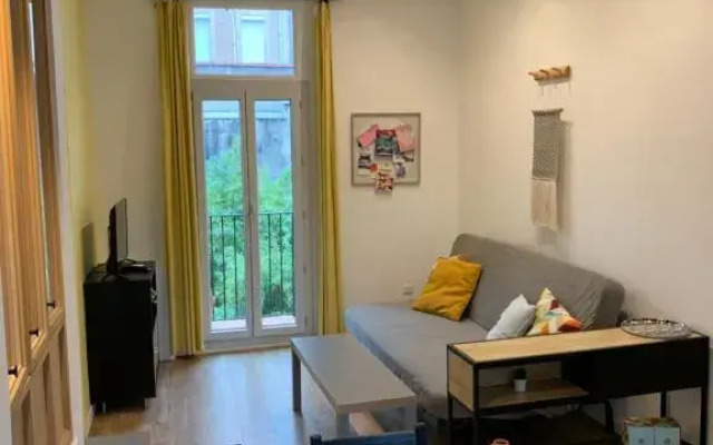 Marseille LOFT 50m2 au cœur du Cours Julien