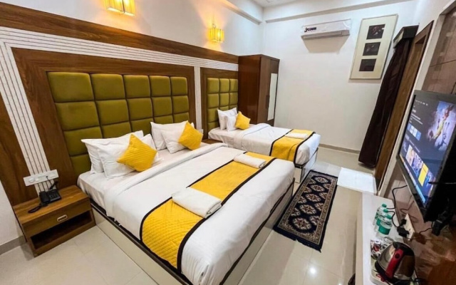 Hotel Atlantiis Suites by Signature Stay