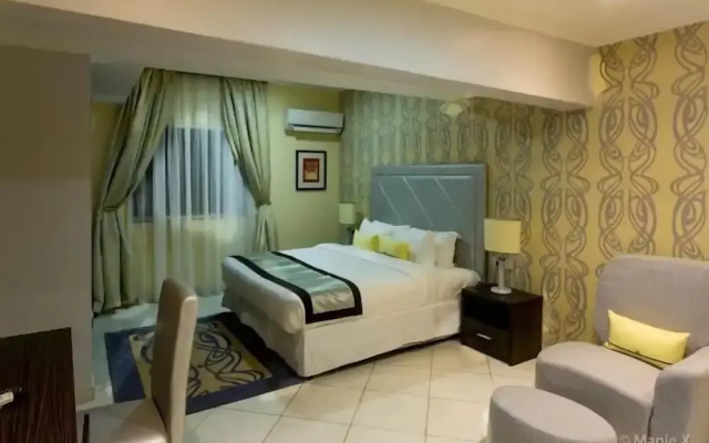 Spa Lavender Luxury Hotel and Suites