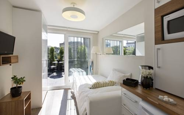 Lokum Ev Suites Pera