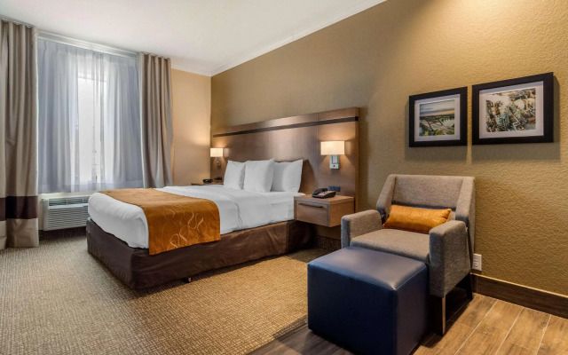 Comfort Suites Baytown I - 10