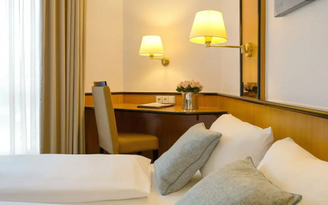 Hotel am Wasserfall