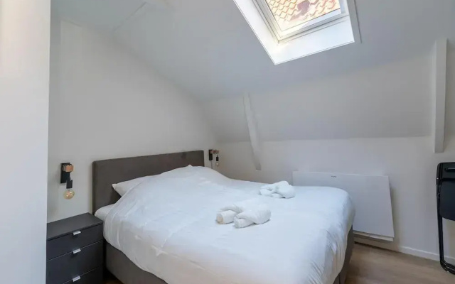 2 Modern Apartments in the Heart of Sneek