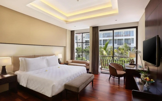 Отель Bali Nusa Dua