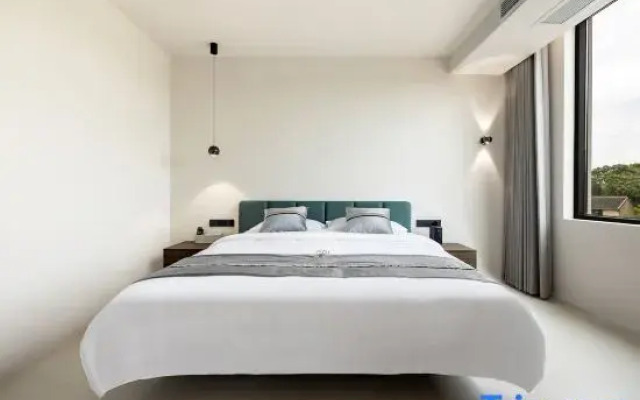 Shanghai Chongming Yueman Shiguang Homestay