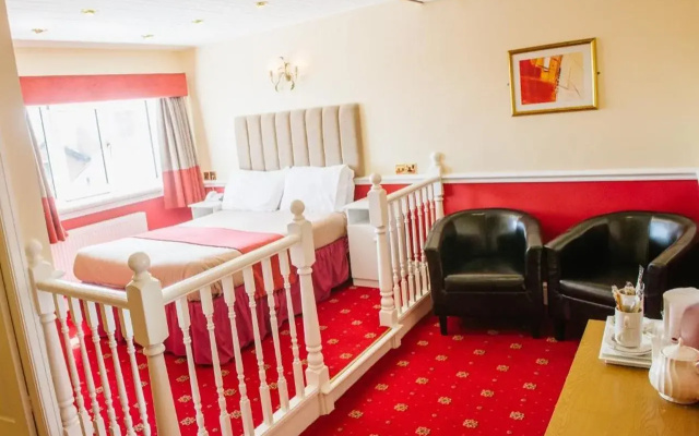 Doric Hotel