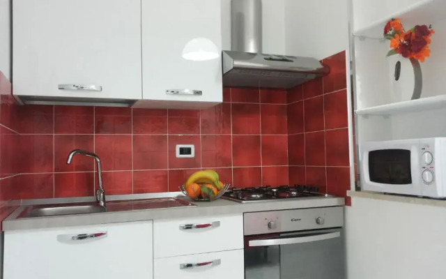 Appartamento Tulipano Rosso