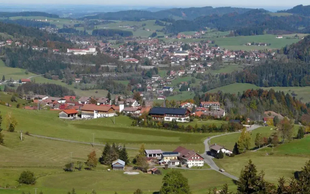 Appartement Nr 92, Alpenappartementhaus, Oberstaufen-Steibis, Allgäu
