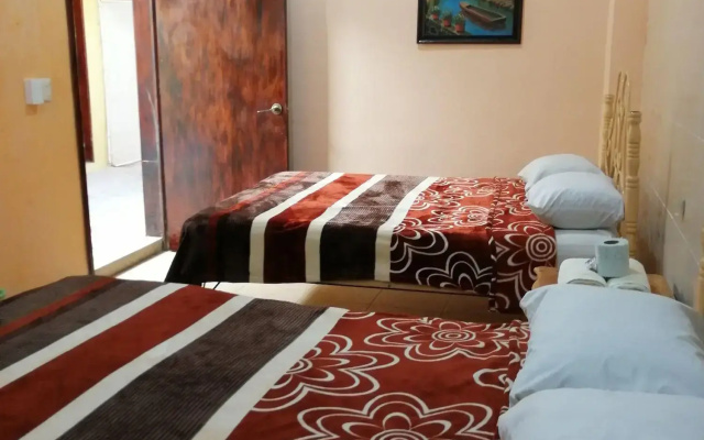 Hotel Brisa del Mar