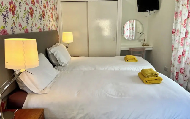 Crieff Armoury Luxury Self Catering Apartment