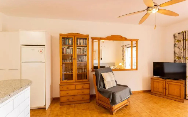 1 bedroom ground floor apartment