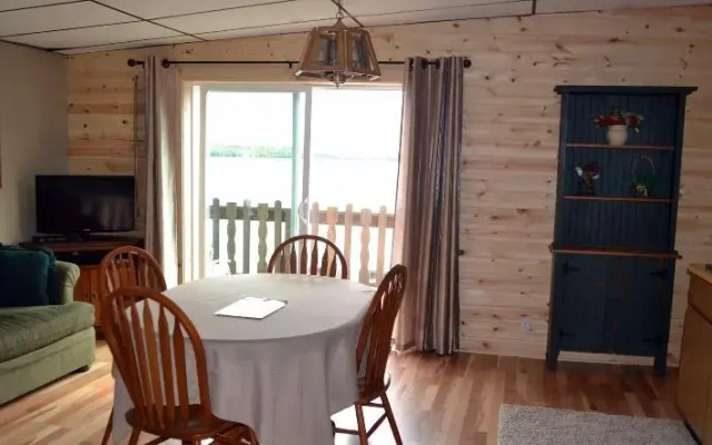 AJ's Lodge and Oven