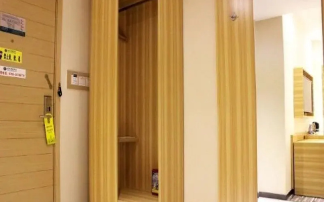 City Comfort Inn Shenzhen University Branch