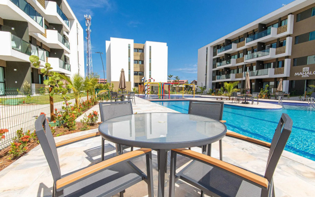 Mana Beach #A114 - Para 5 Pessoas por Carpediem