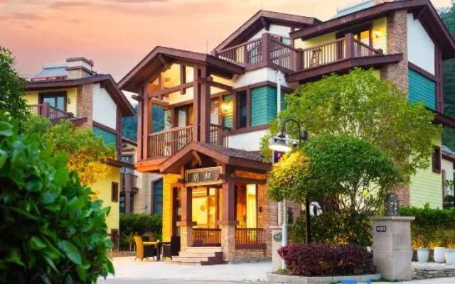 Giverny Manyue Villa Hotel (Zhangjiajie National Forest Park Branch)