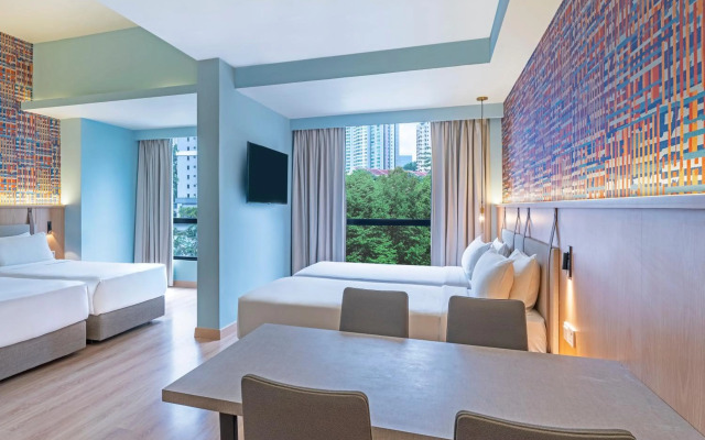 Ibis Styles Kuala Lumpur Bukit Bintang