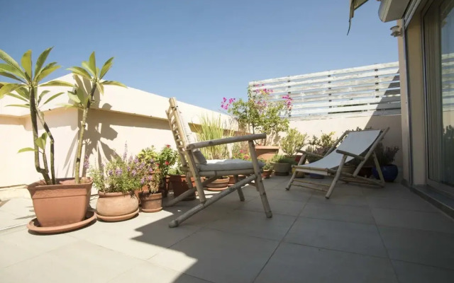 Sasson & Co Luxury Roof by Rothschild