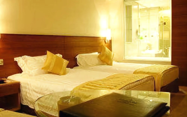 IntercityHotel Guangzhou East Railway Station