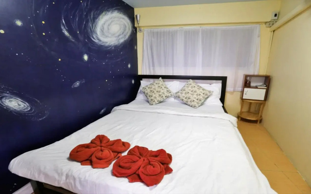 All In One Hostel