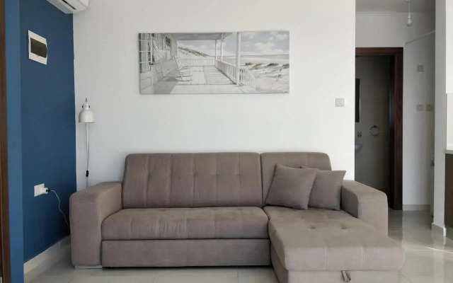 Sea View Penthouse with large terrace IROM1-1
