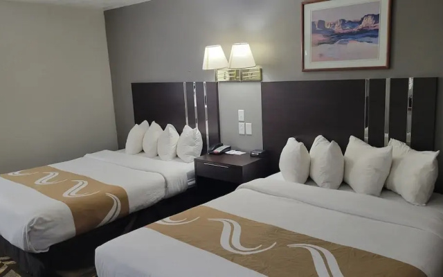 Rodeway Inn Salina