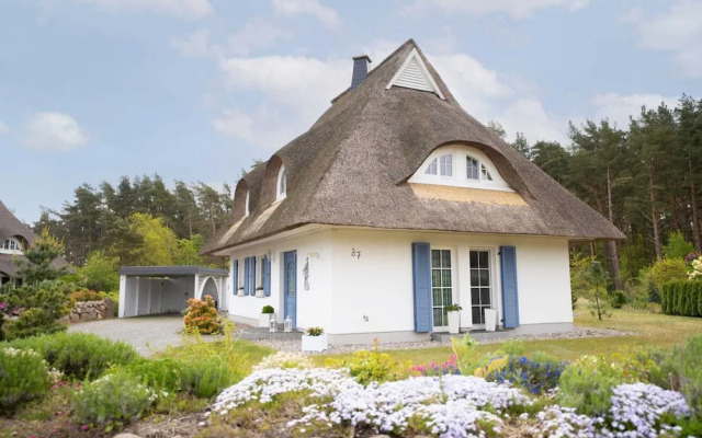 Holiday Home in Fuhlendorf