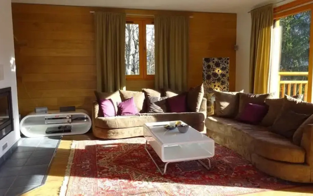 Chalet Les Jumelles