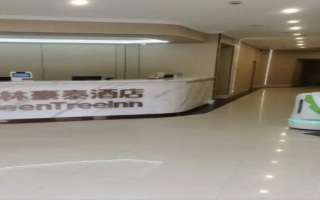 GreenTree Inn Yancheng Dafeng Area Huanghai West Road Hotel