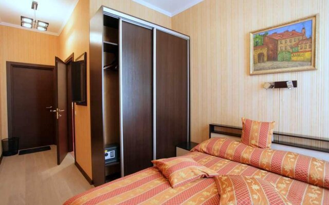 Pansion on Sennaya Mini-Hotel Санкт-Петербург комната для гостей