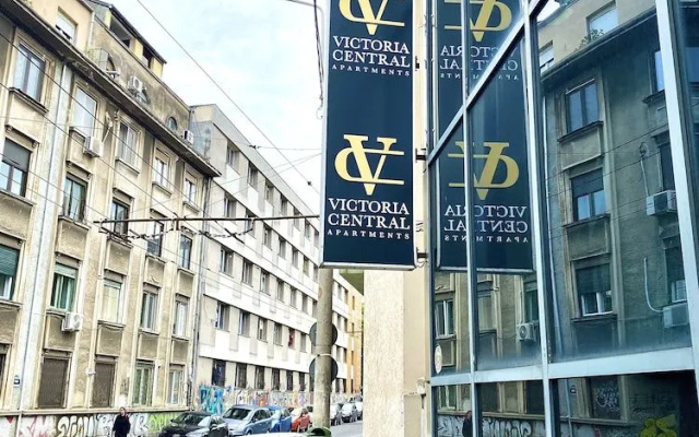 Victoria Central Apartments By CityBookings
