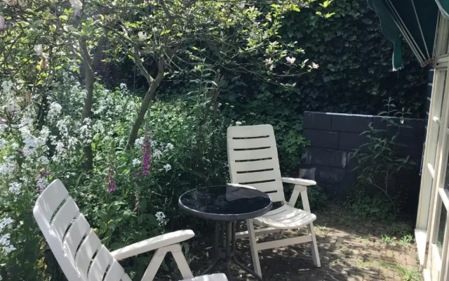 Zomerhuisje op Huisduinen