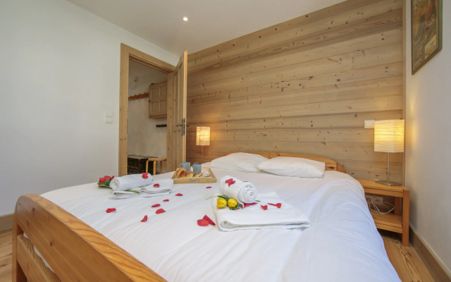 Appartement Le Bachal