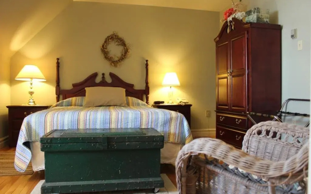 Ye Olde Argyler Lodge
