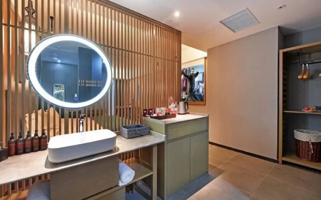 Luoyang Mehood Lestie Hotel Xiyuan