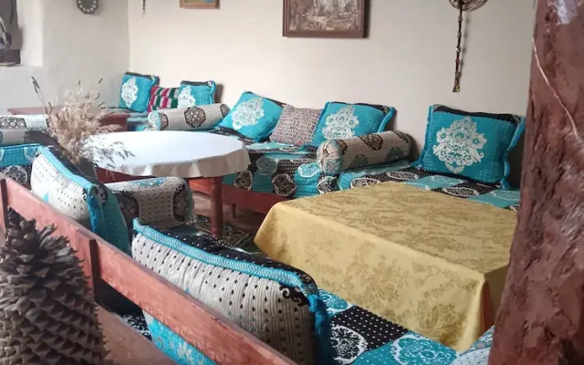 Le relais de tahla