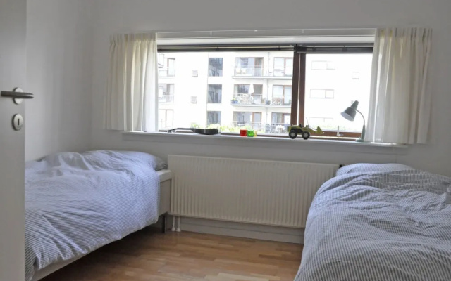 2 bedroom apt Christianshavn 417-1