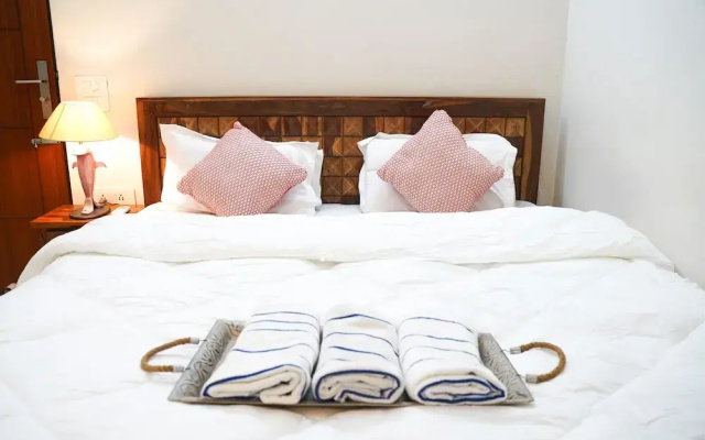 Lime Tree Luxury 3Bhk Serviced Apartment