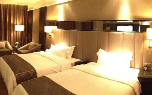 Days Hotel Hualing Wuhan