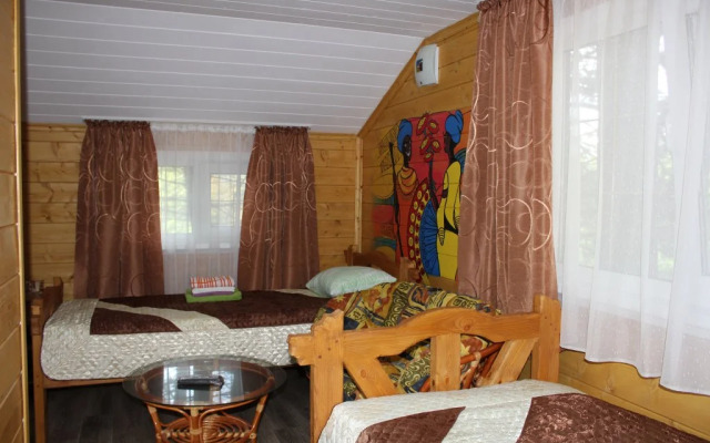 Кипарисовая Усадьба Отель
