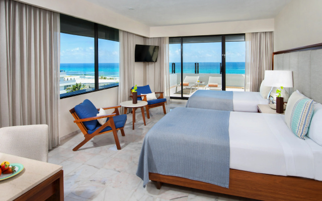 Park Royal Beach Cancún - Все включено