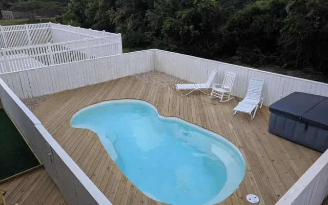 The Getaway Beach House
