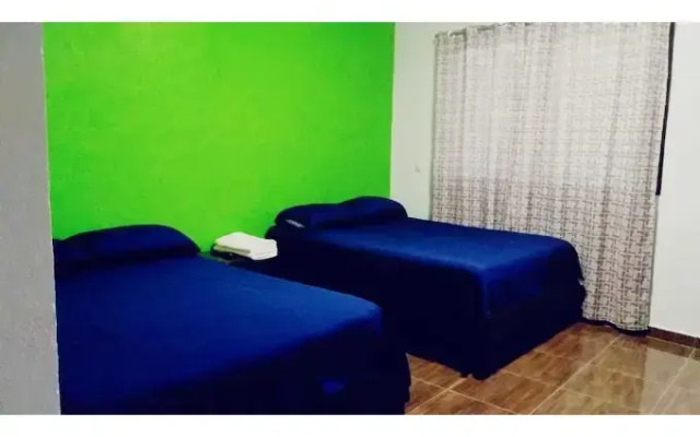Hotel Xpujil