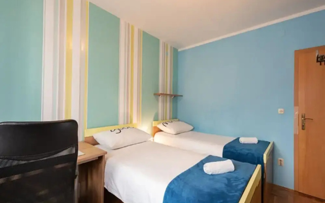 Trendy Holiday Home in Zadar With Balcony