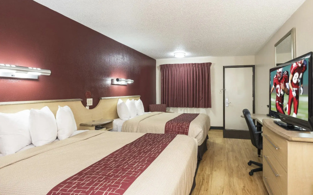 Red Roof Inn Columbus - Grove City