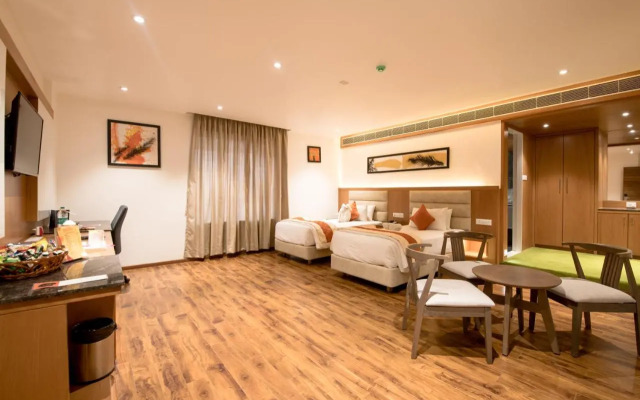 Kyriad Hotel Gulbarga by OTHPL