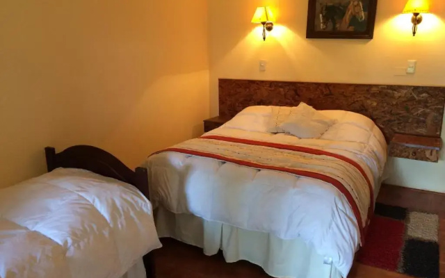 Hotel Haras Casacampo